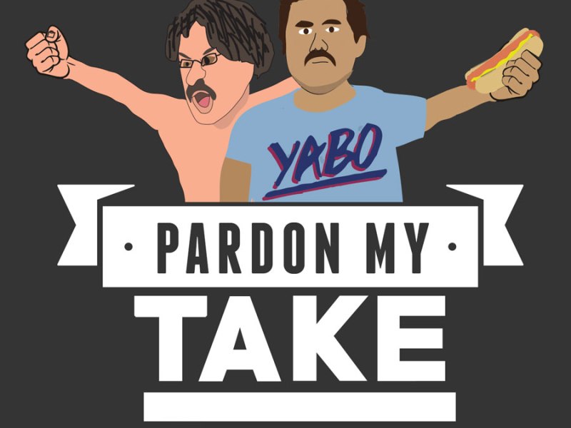 Pardon My Take, a&nbsp;review